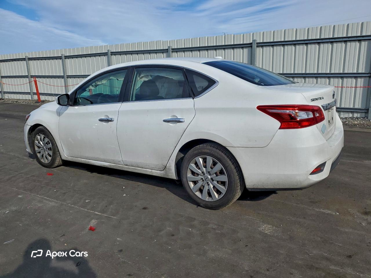 Nissan Sentra 2017