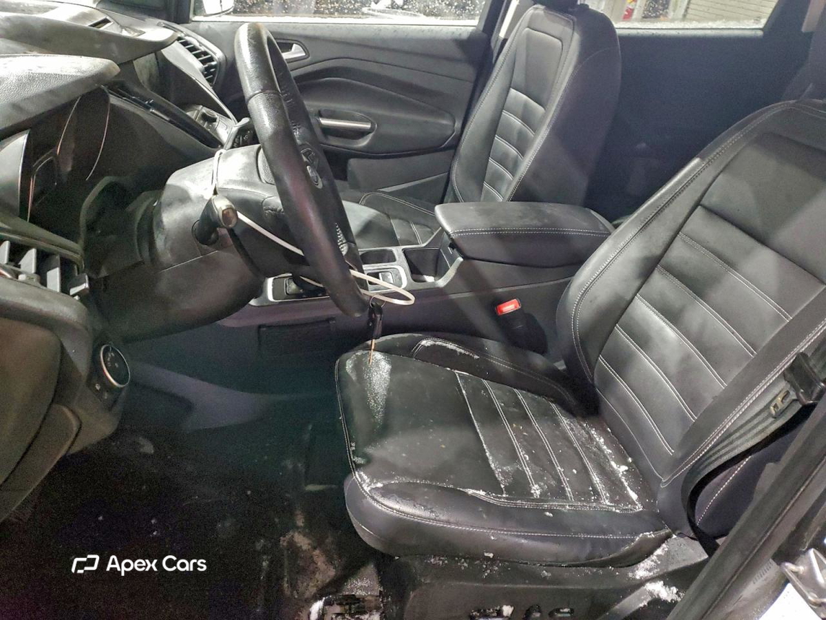 Ford Escape 2018