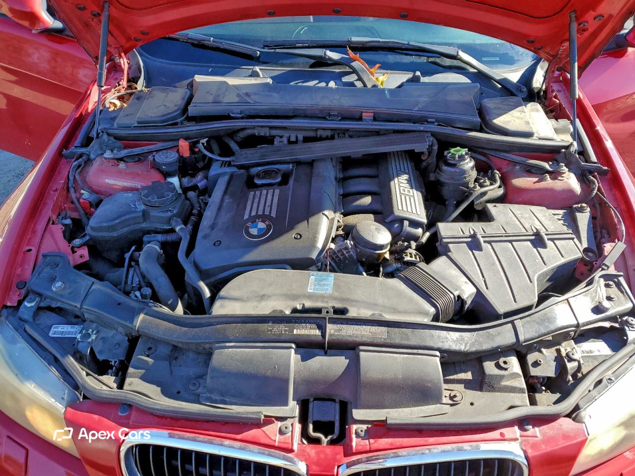 BMW Series 3 2011