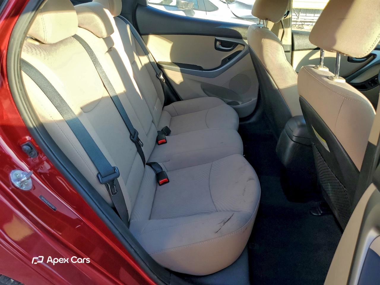 Hyundai Elantra 2015