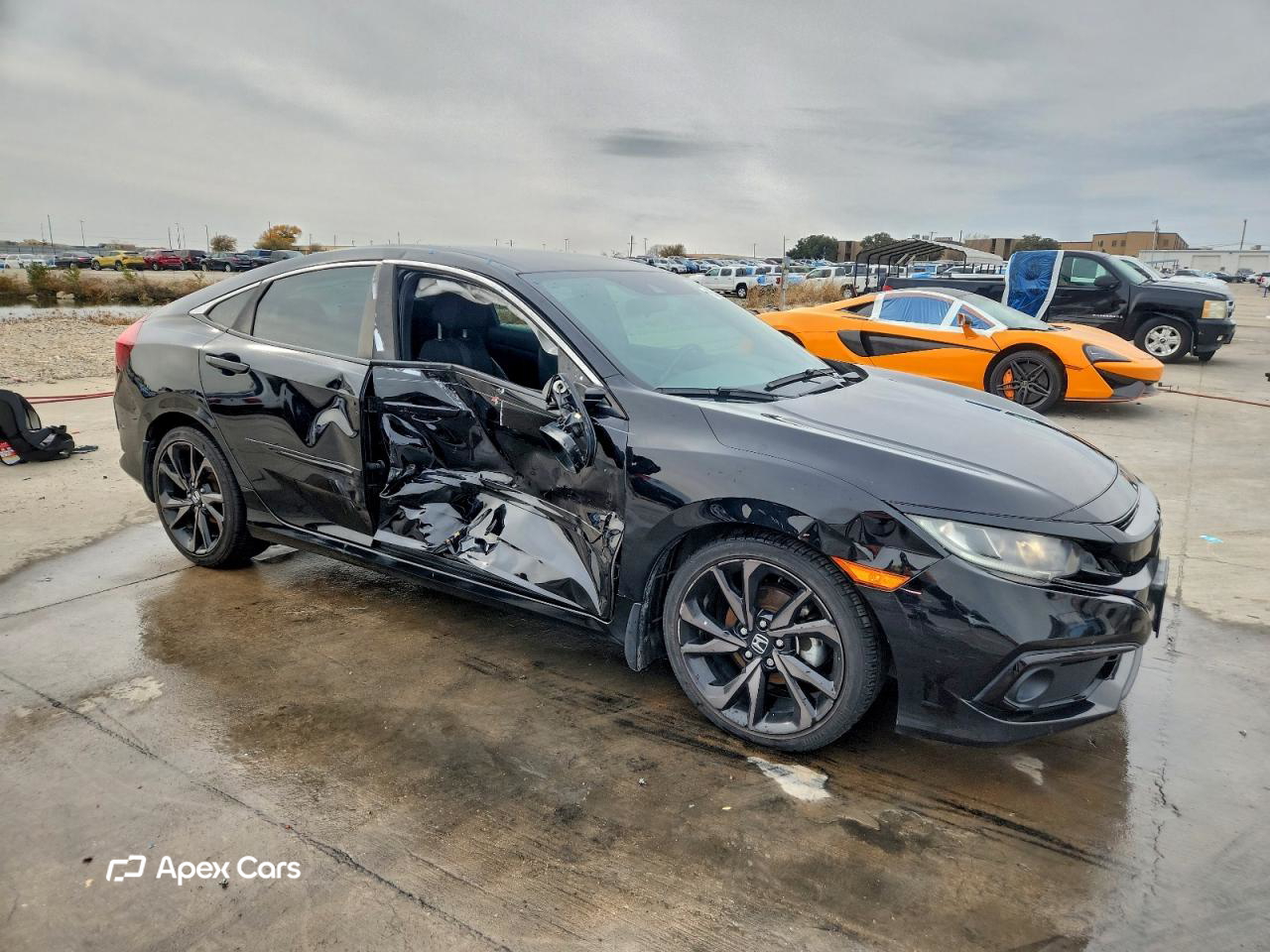 Honda Civic 2019