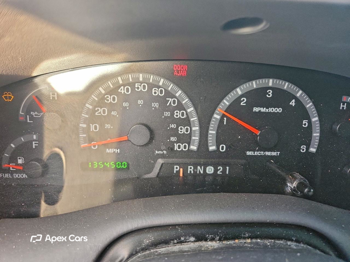 Ford Expedition 2002