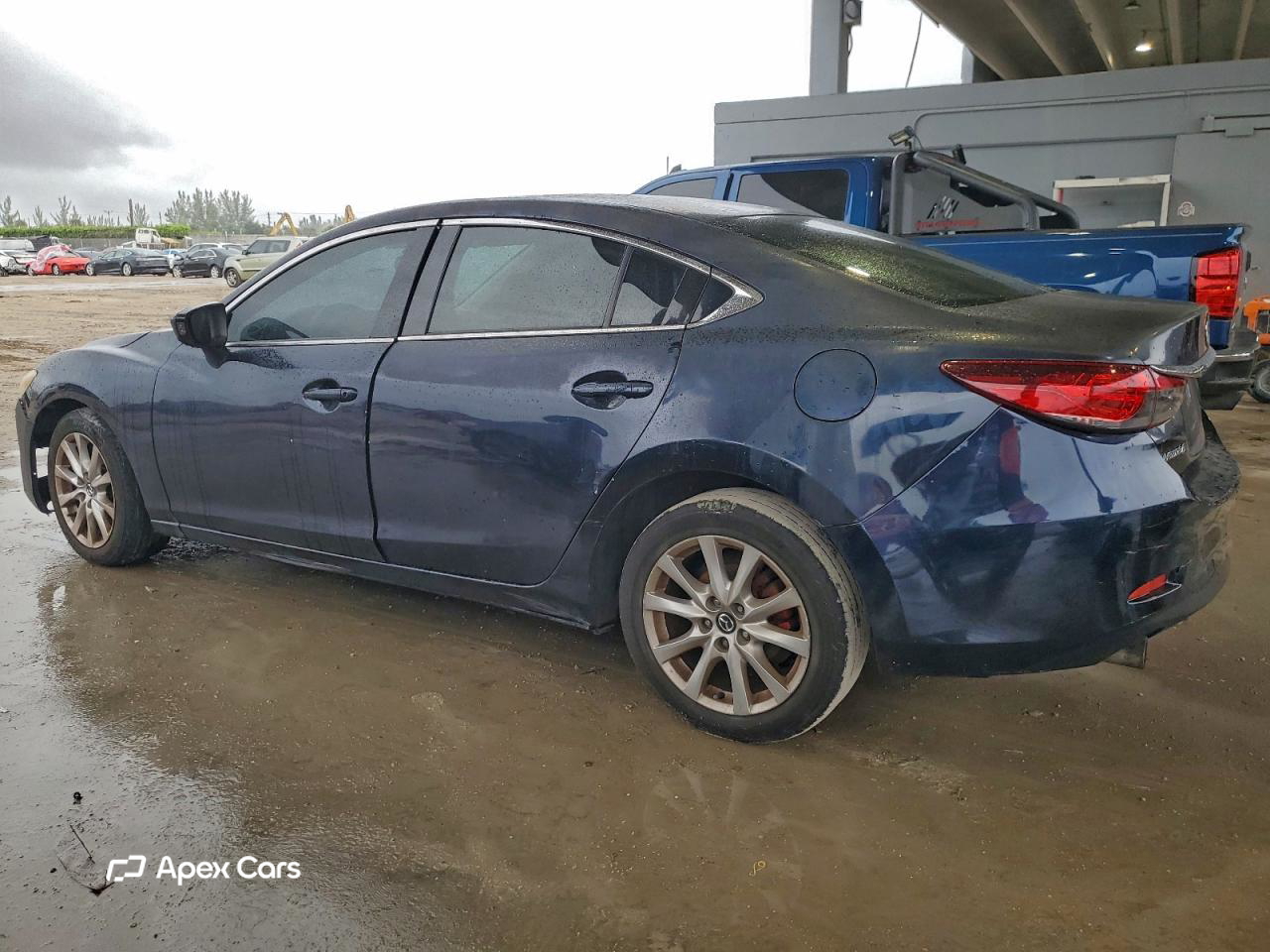 Mazda 6 2015