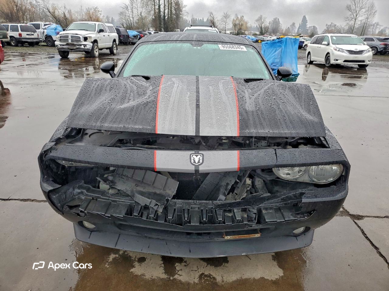 Dodge Challenger 2010
