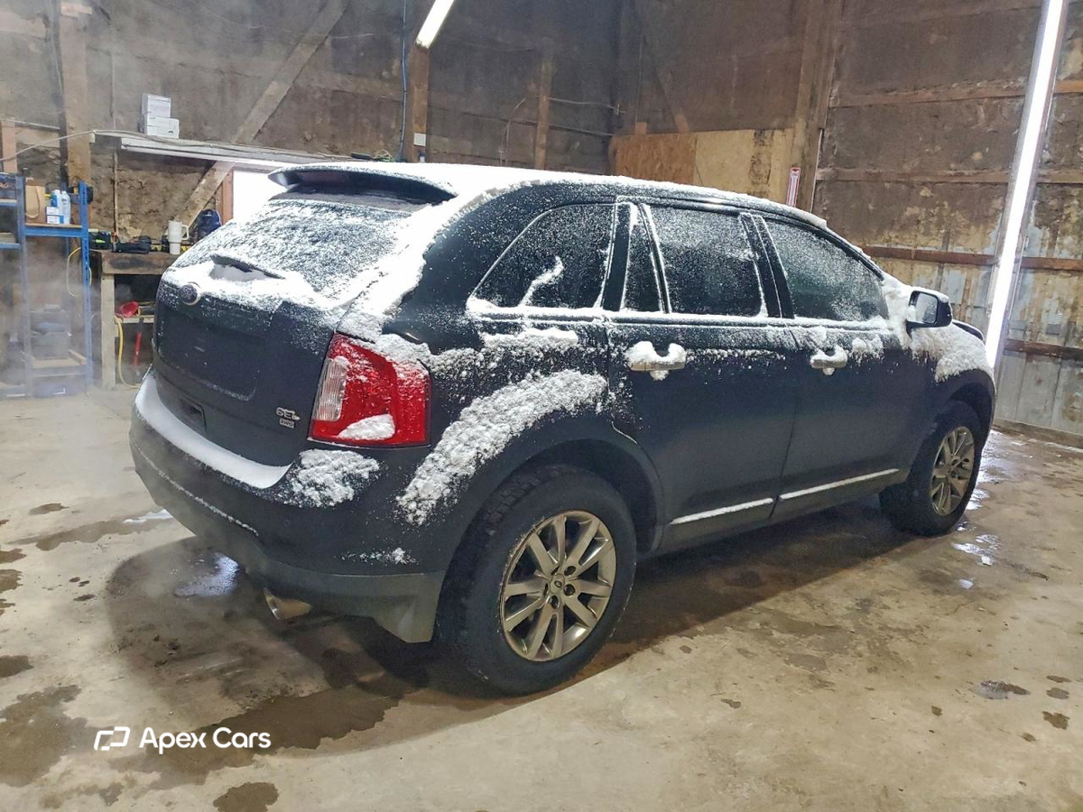 Ford Edge 2011