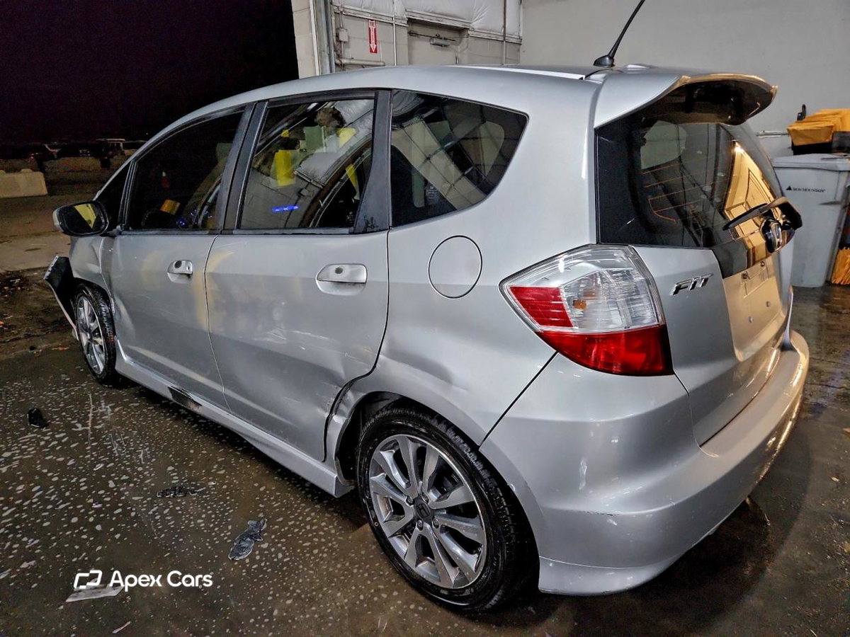 Honda Fit 2013