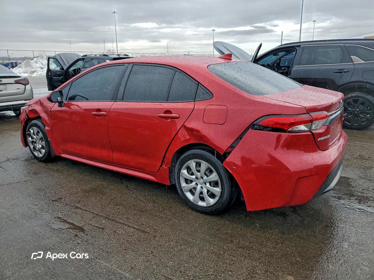 Toyota Corolla 2021