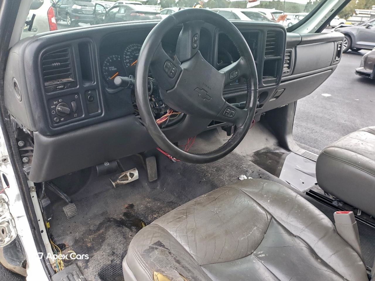 Chevrolet Silverado 2006
