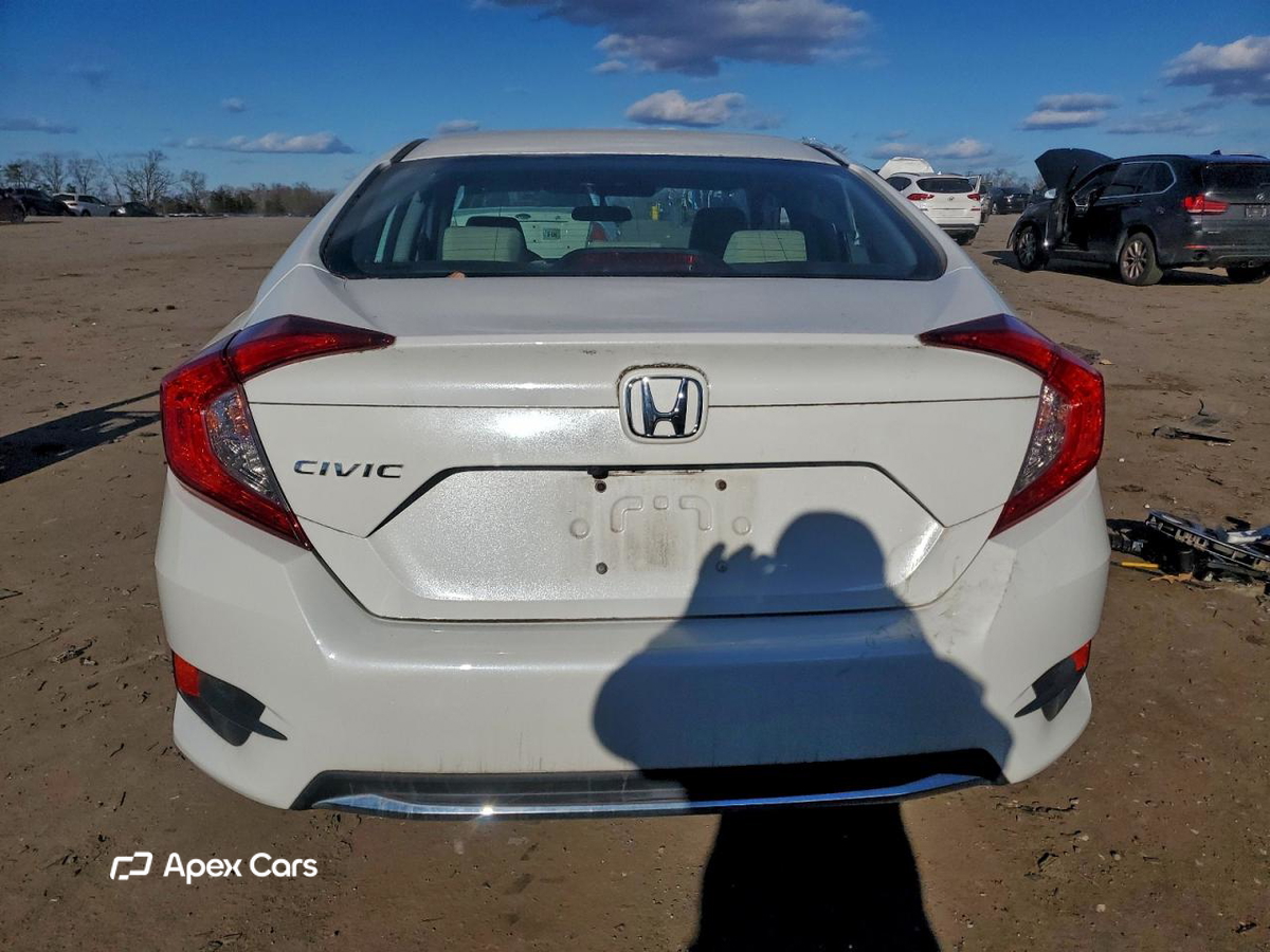 Honda Civic 2021