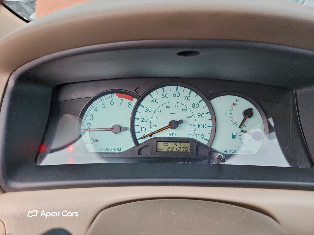Toyota Corolla 2004