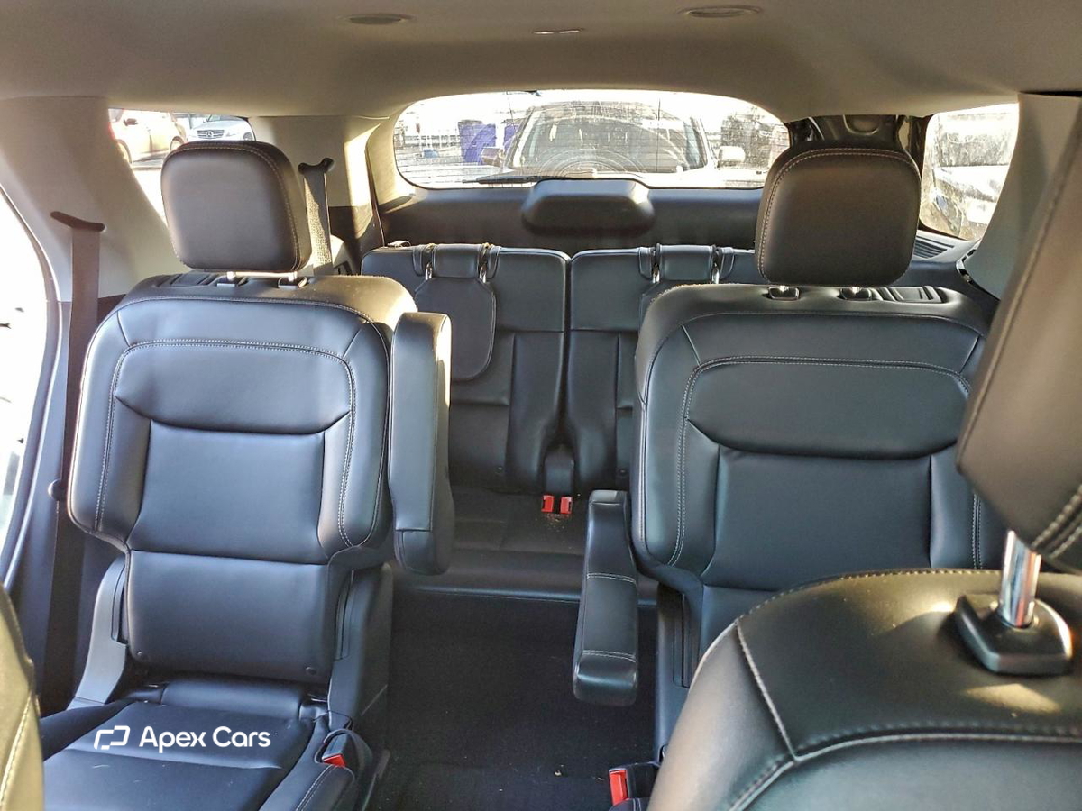 Ford Explorer 2021