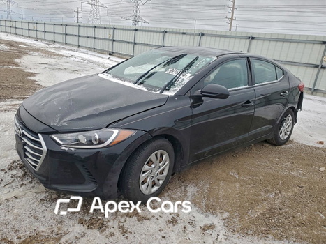 Hyundai Elantra 2017 - Image 1 of 13