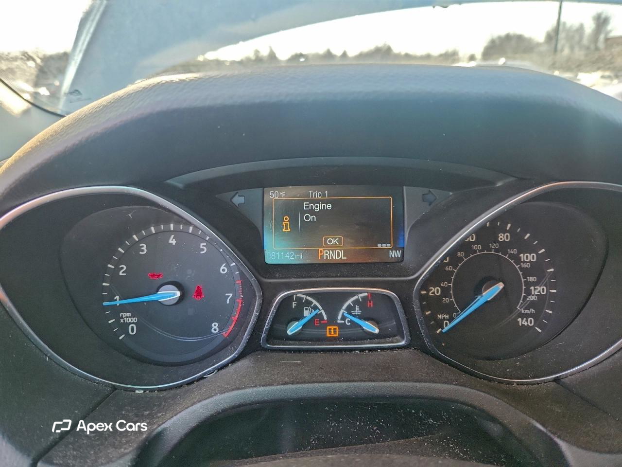 Ford Focus 2018