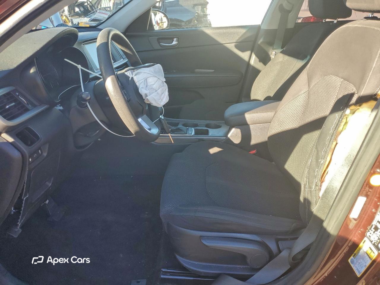 Kia Optima 2019