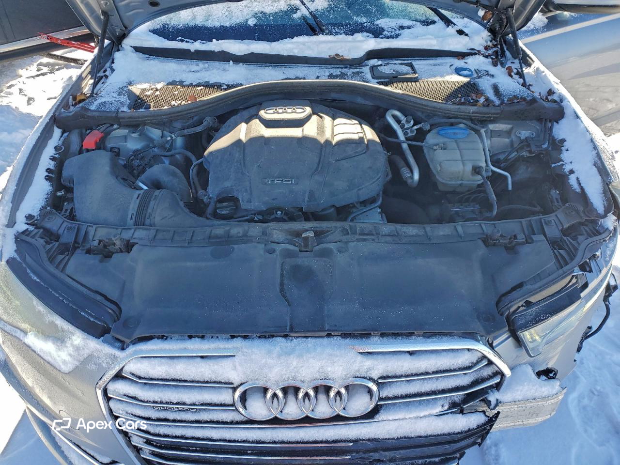 Audi A6 2016