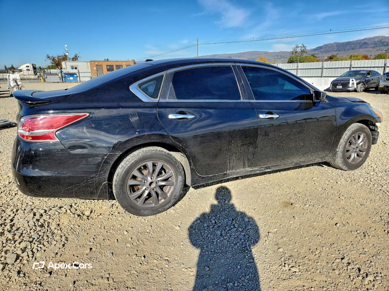 Nissan Altima 2015