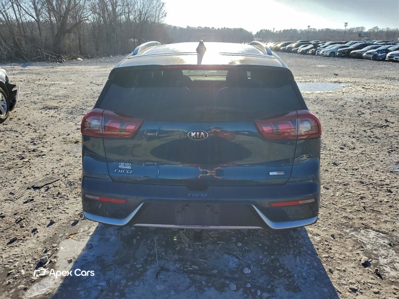 Kia Niro 2017