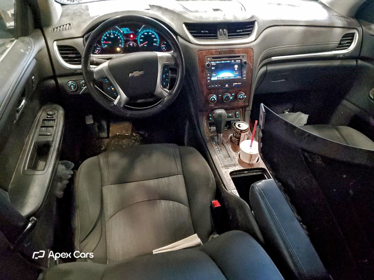 Chevrolet Traverse 2014