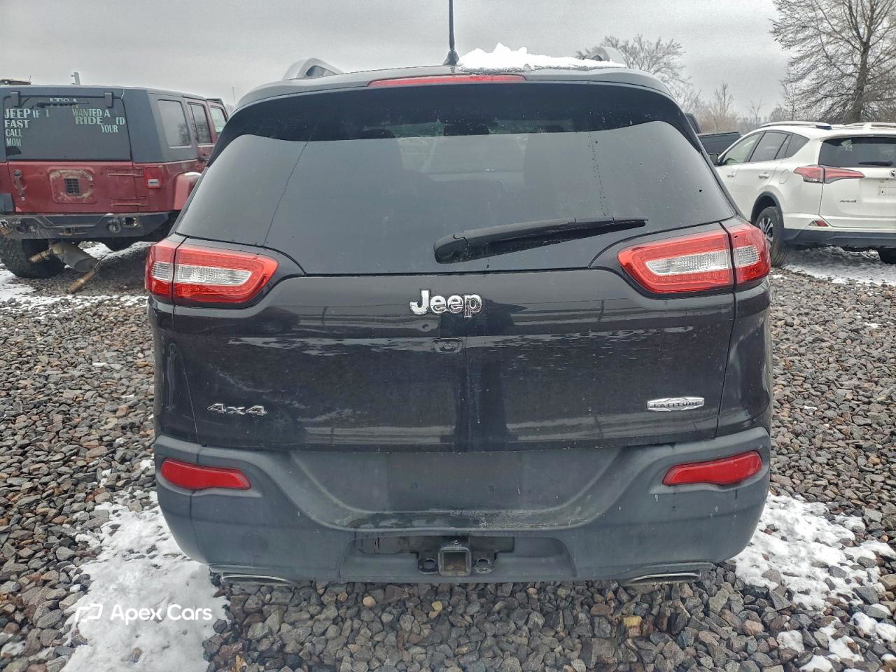 Jeep Cherokee 2015