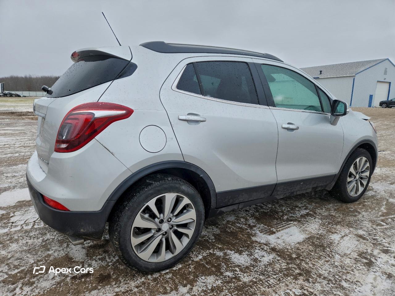 Buick Encore 2019