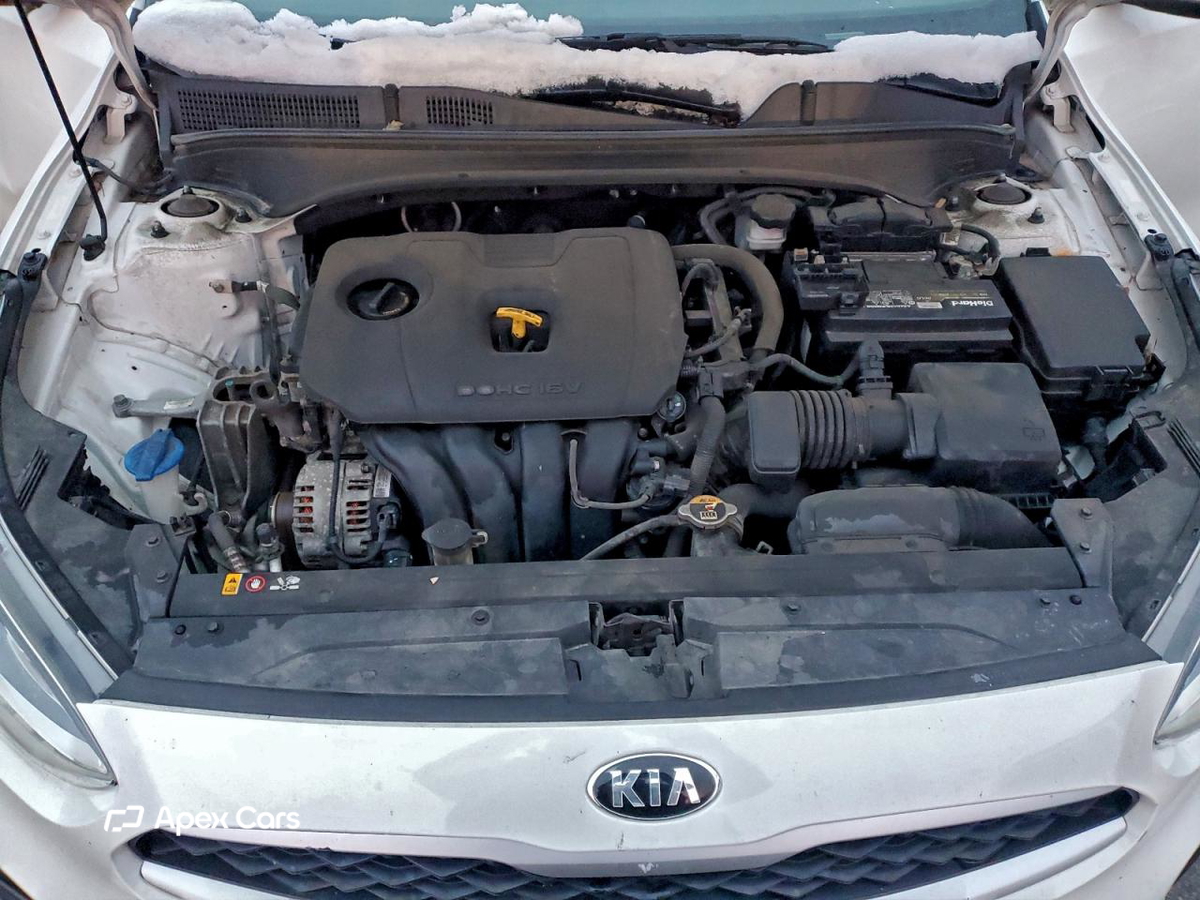 Kia Forte 2019