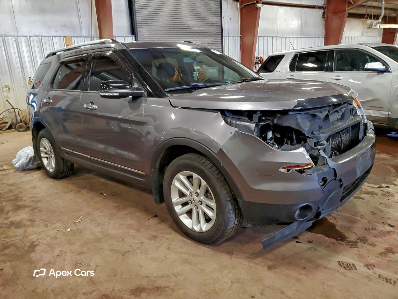 Ford Explorer 2014