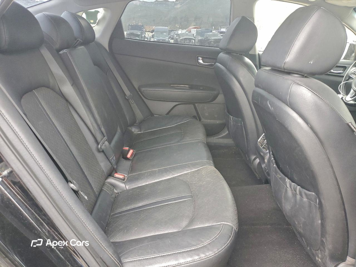 Kia Optima 2016