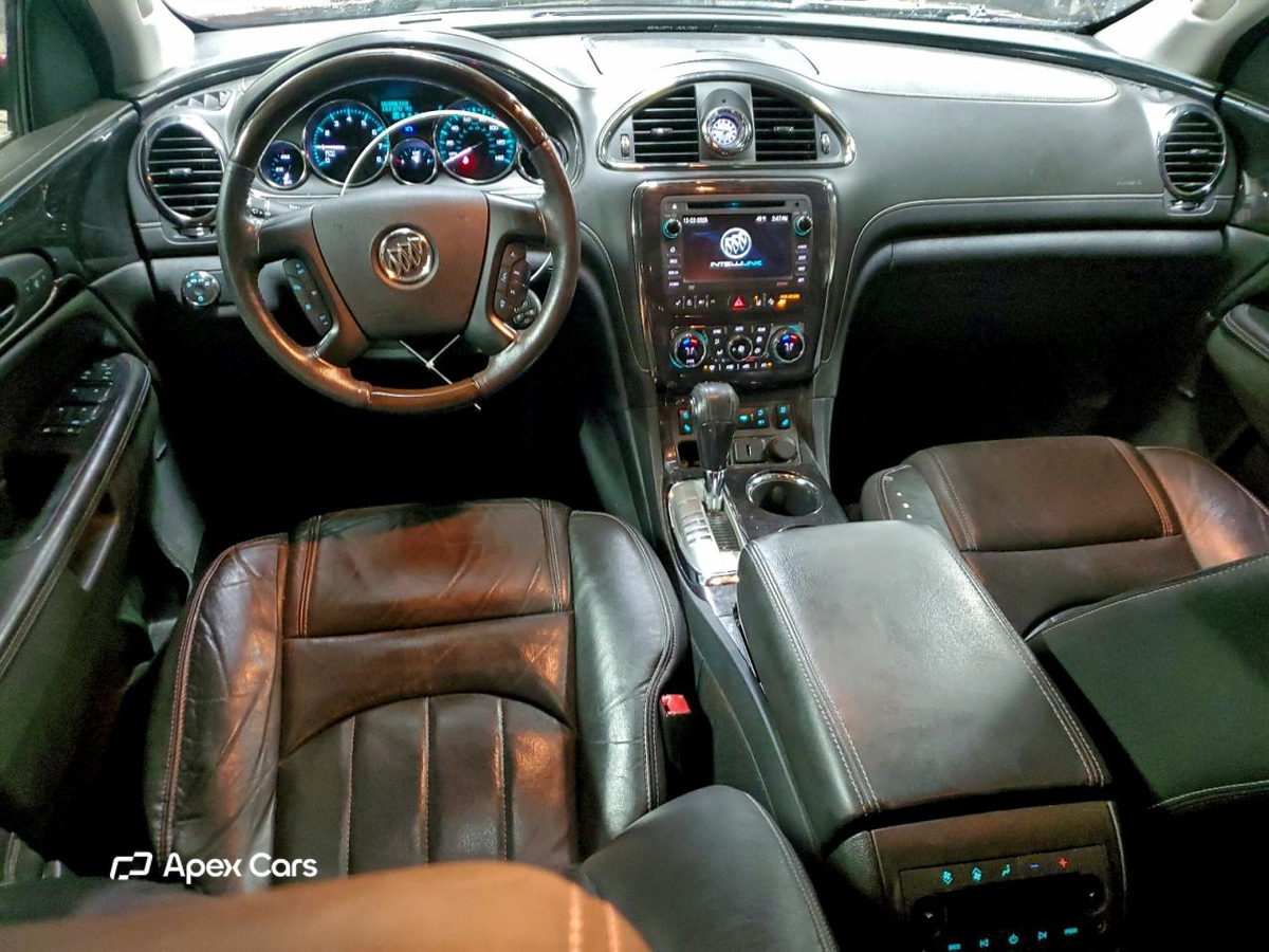 Buick Enclave 2015