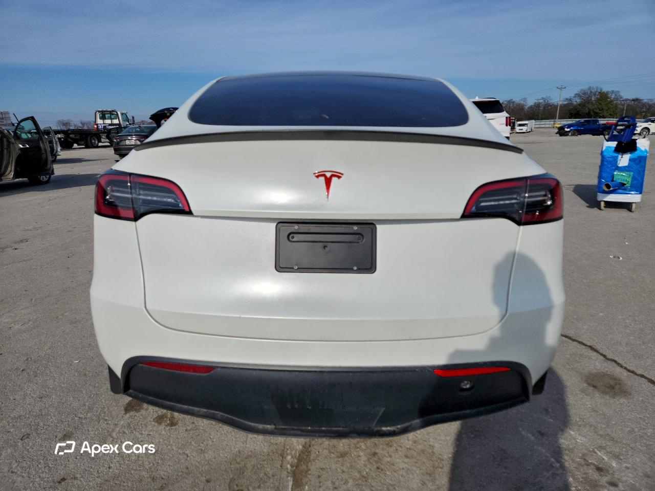 Tesla Model Y 2023