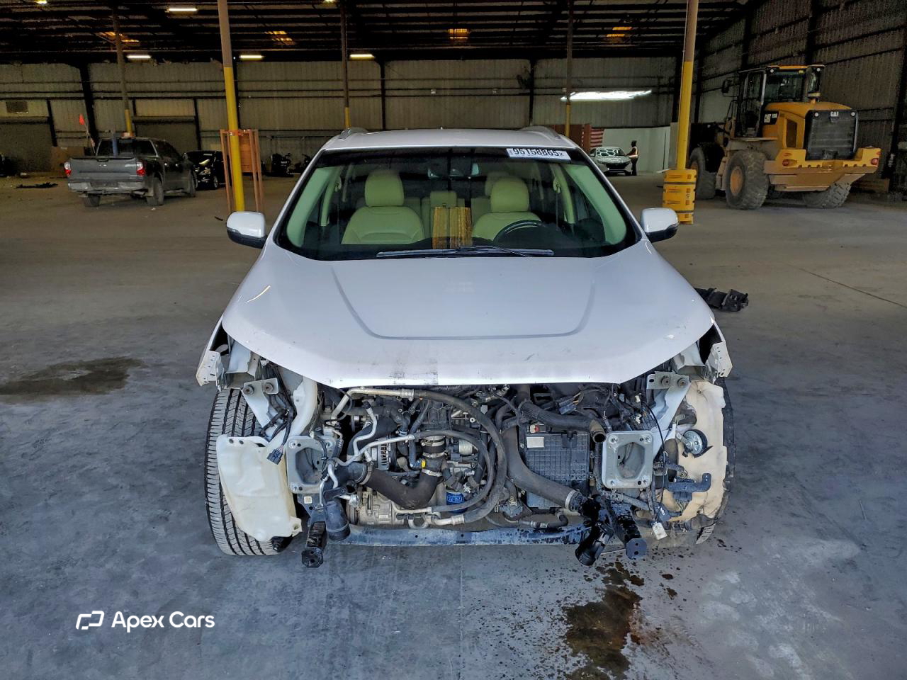 Ford Edge 2019