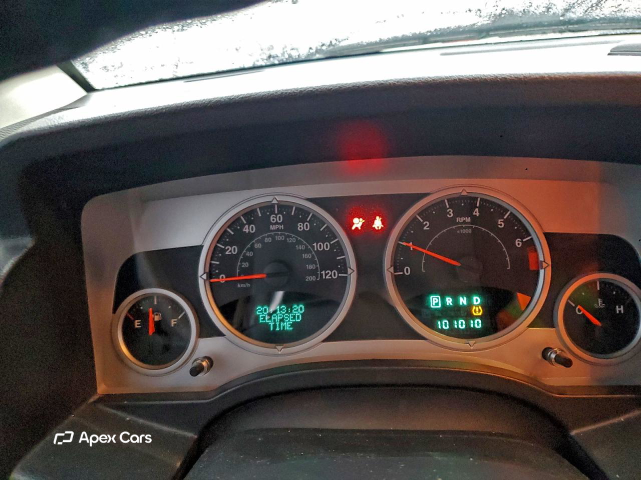 Jeep Compass 2008
