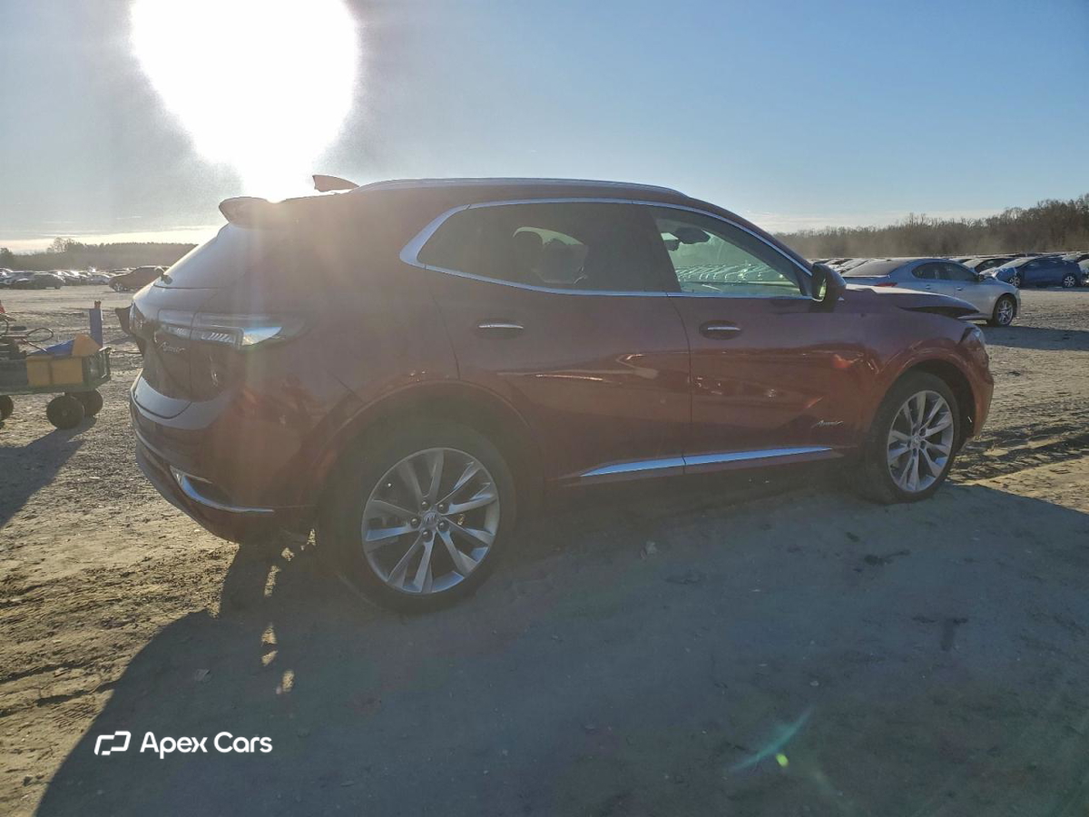 Buick Envision 2022
