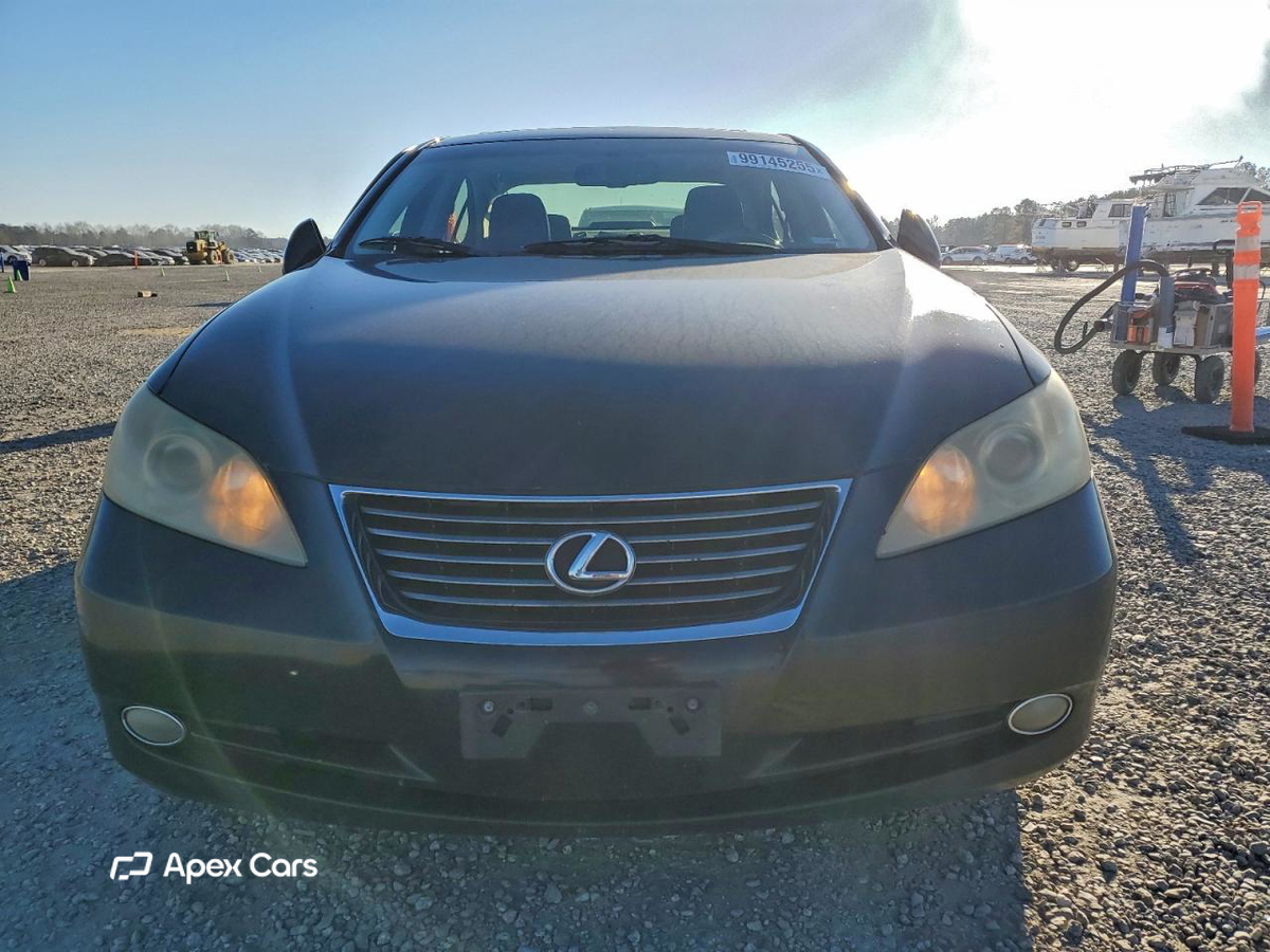 Lexus ES 2007