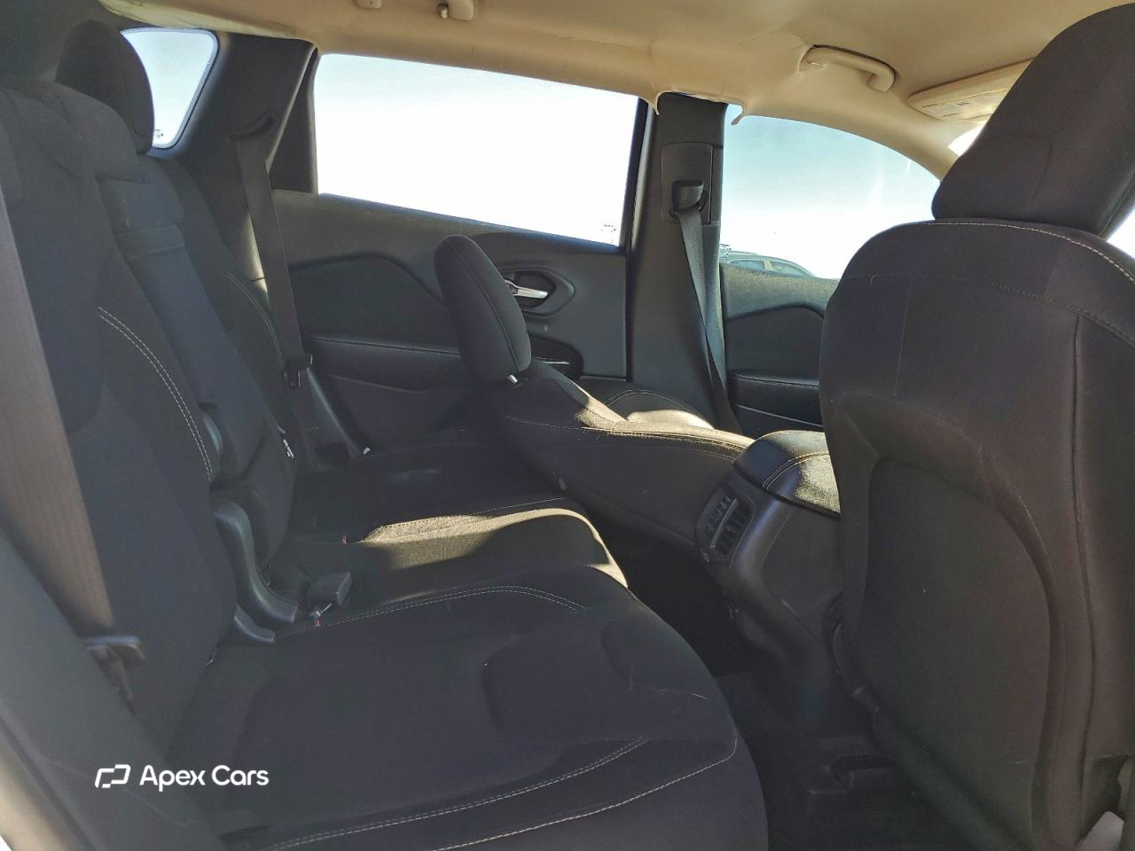 Jeep Cherokee 2016