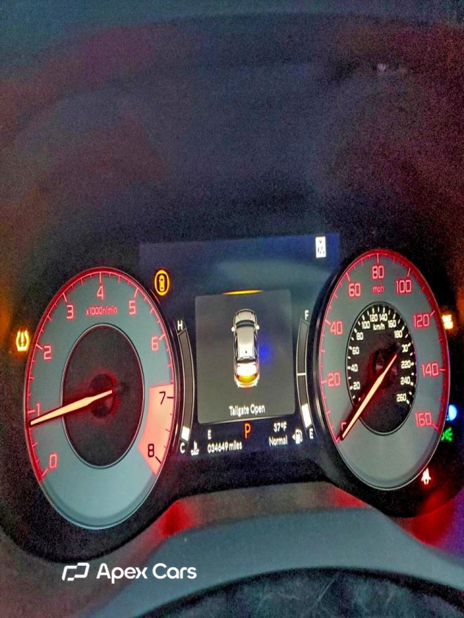 Acura RDX 2022