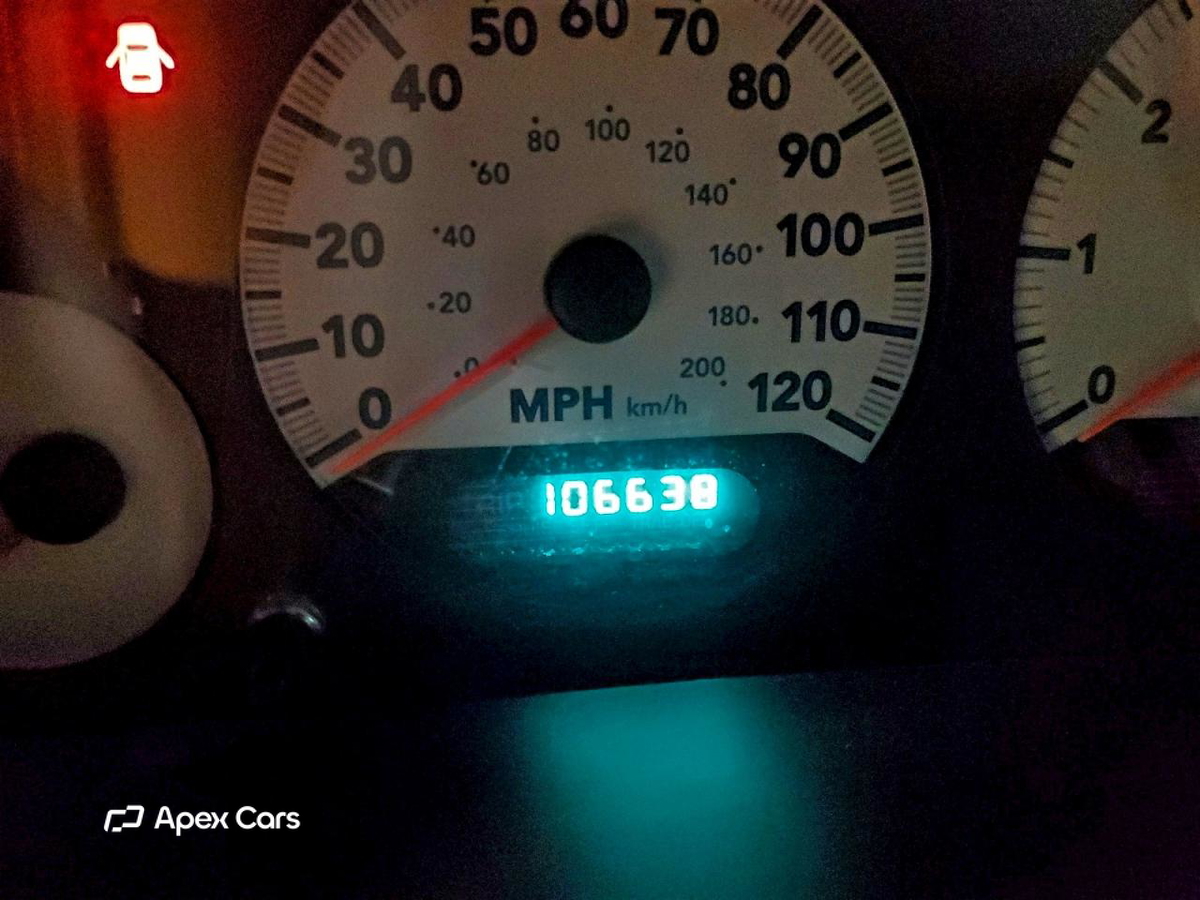 Dodge Caravan 2007