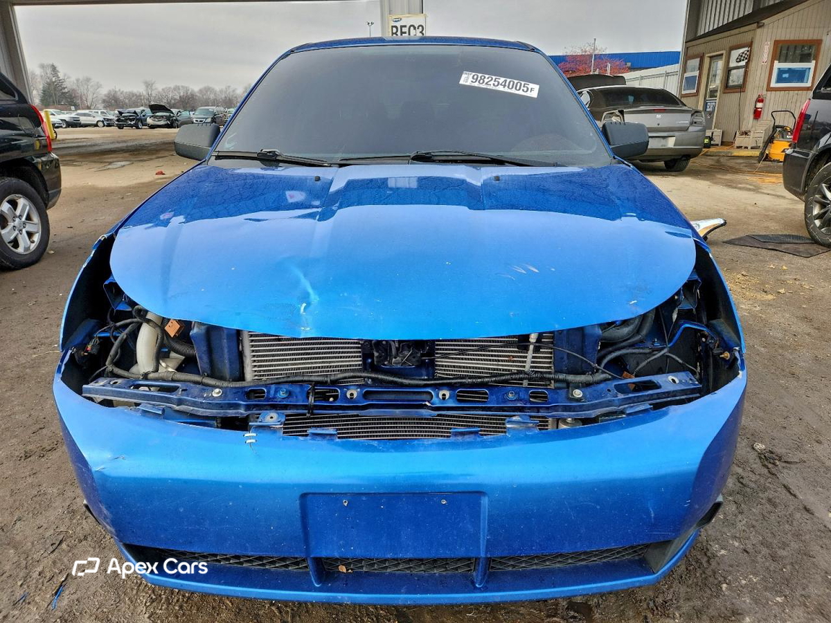 Ford Focus 2010