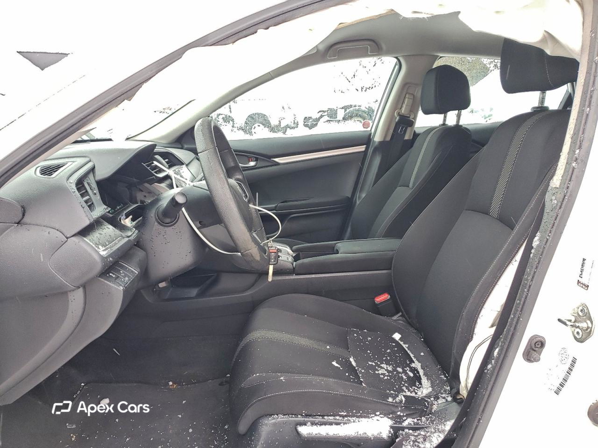 Honda Civic 2016