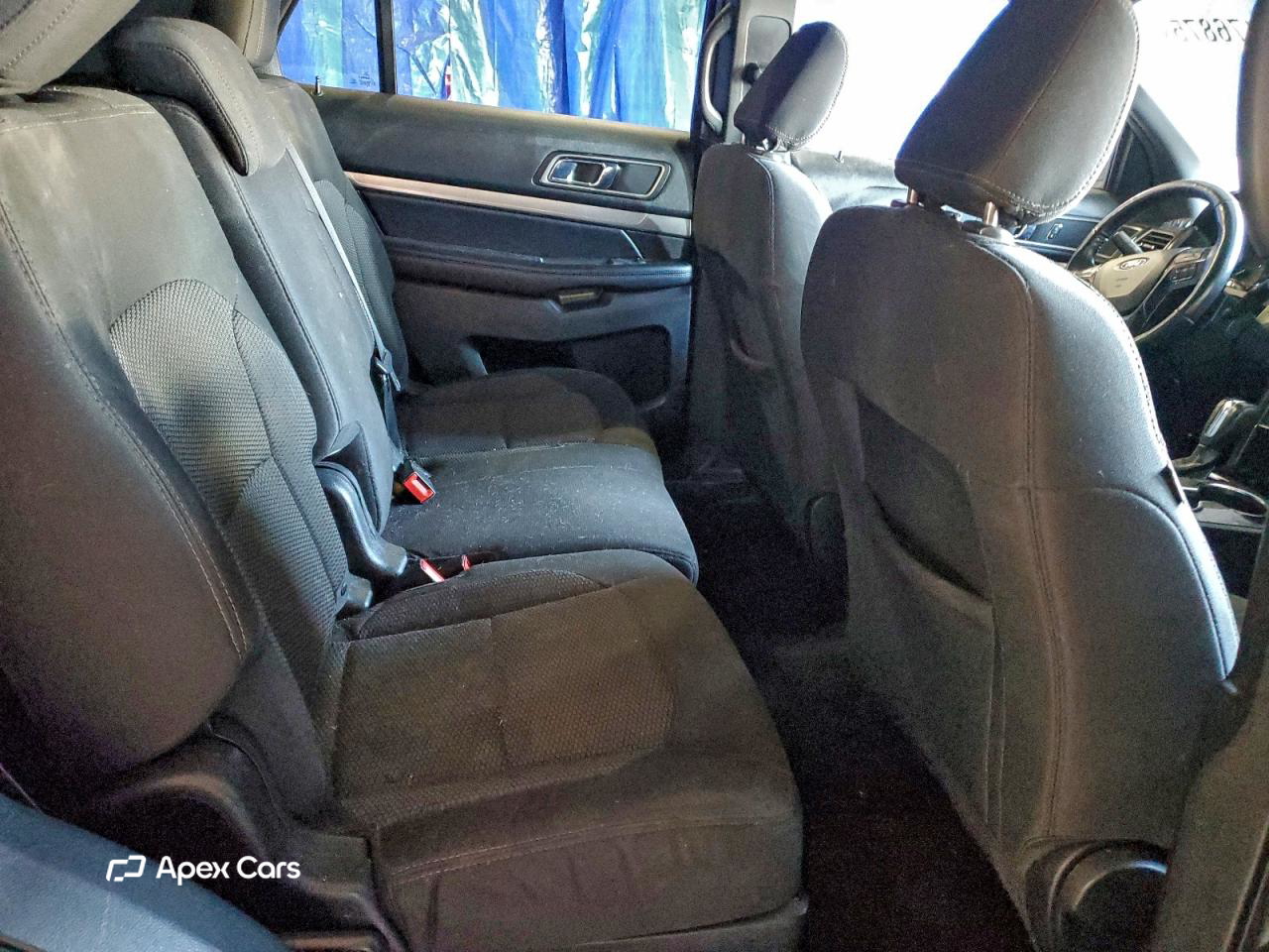 Ford Explorer 2018