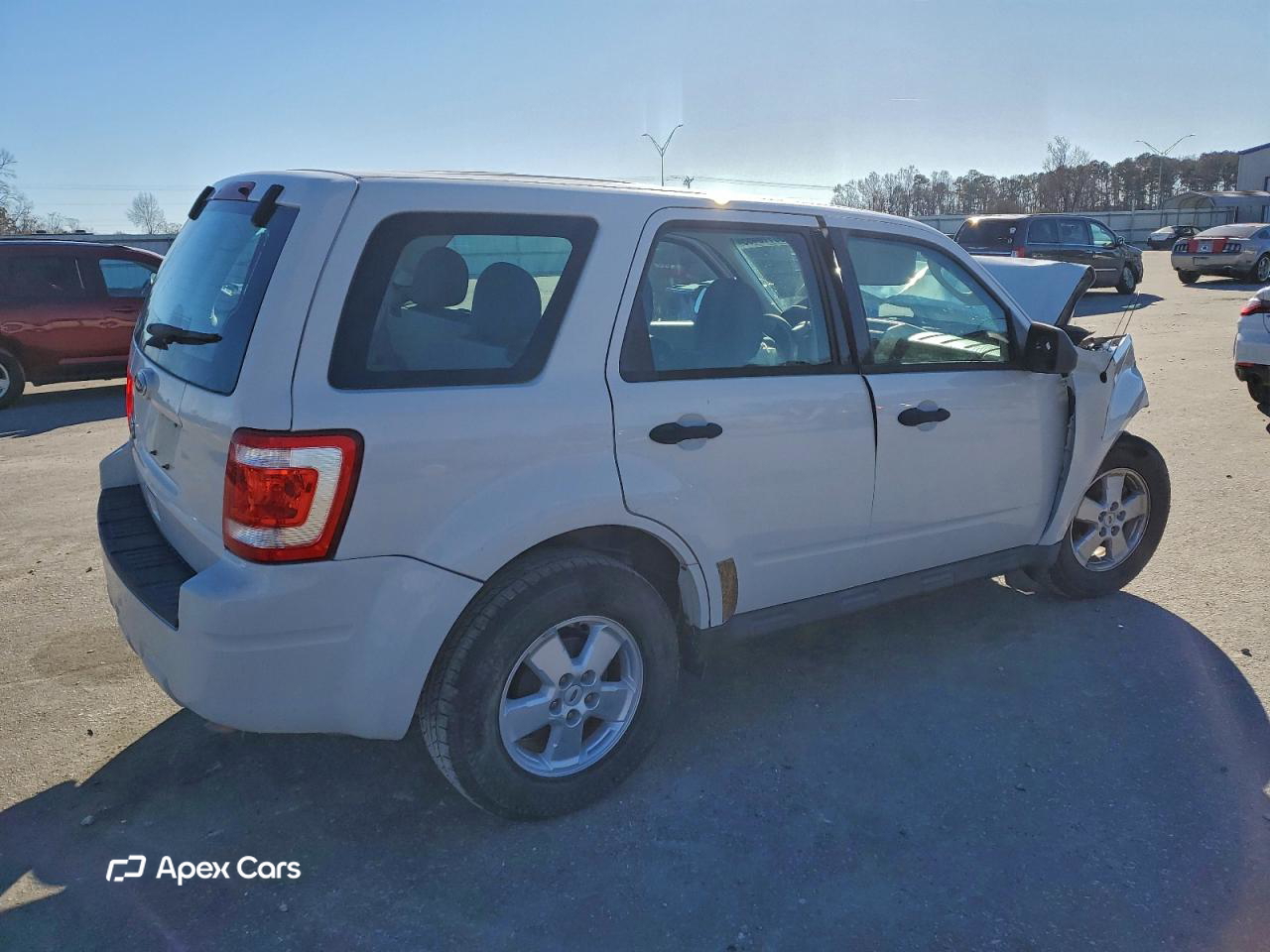 Ford Escape 2011
