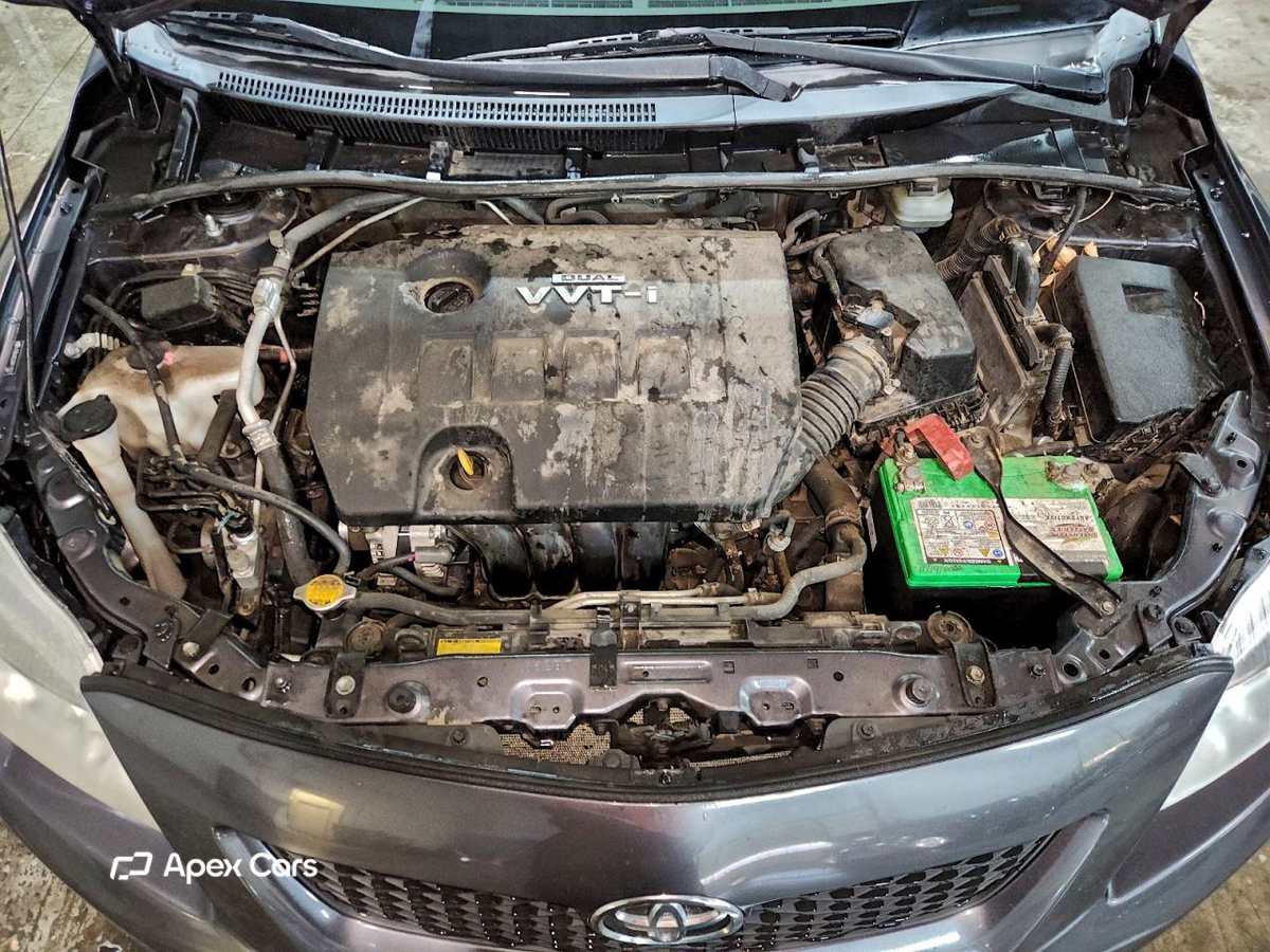 Toyota Corolla 2010