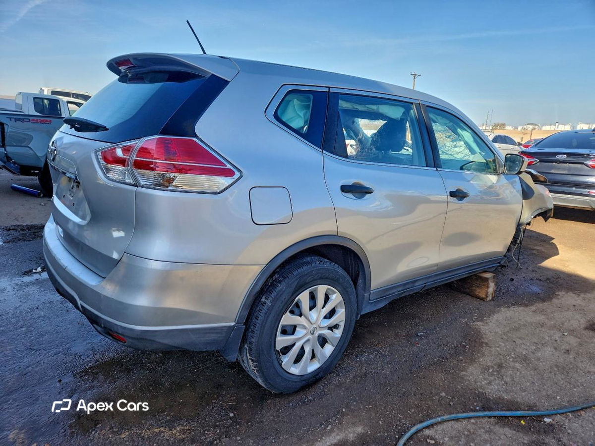 Nissan Rogue 2016