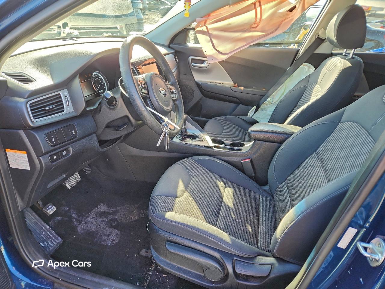Kia Niro 2017