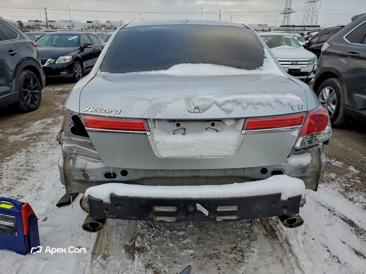 Honda Accord 2011