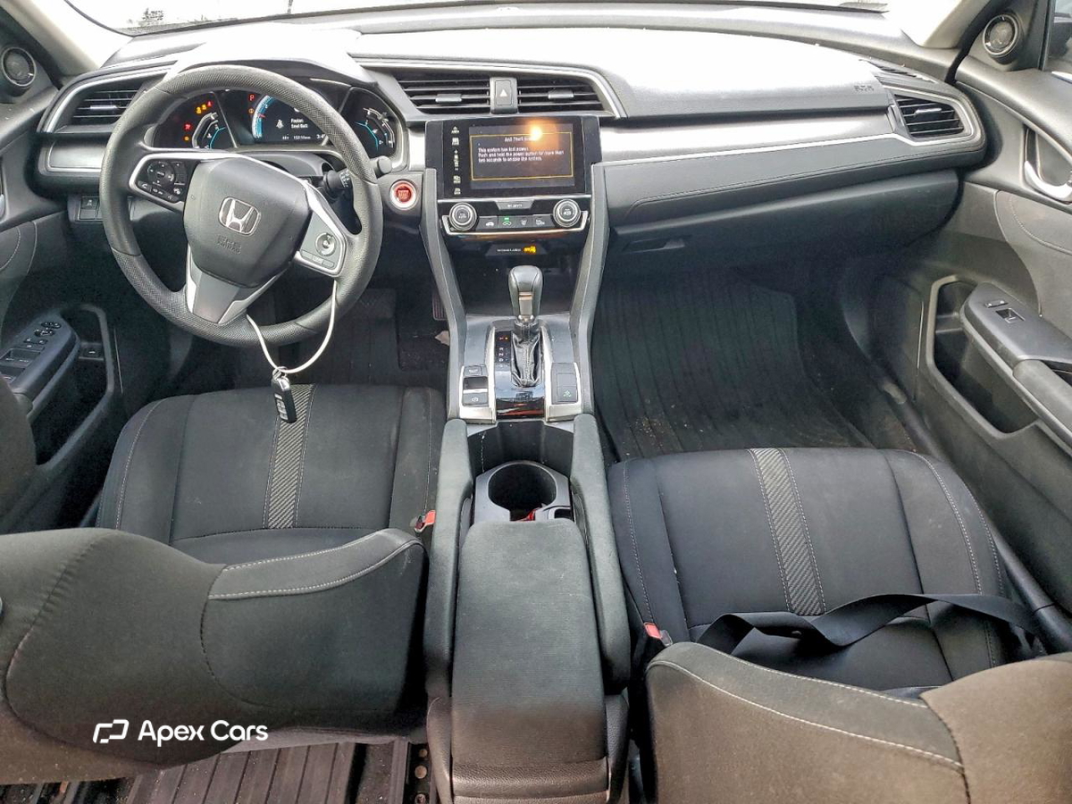 Honda Civic 2017