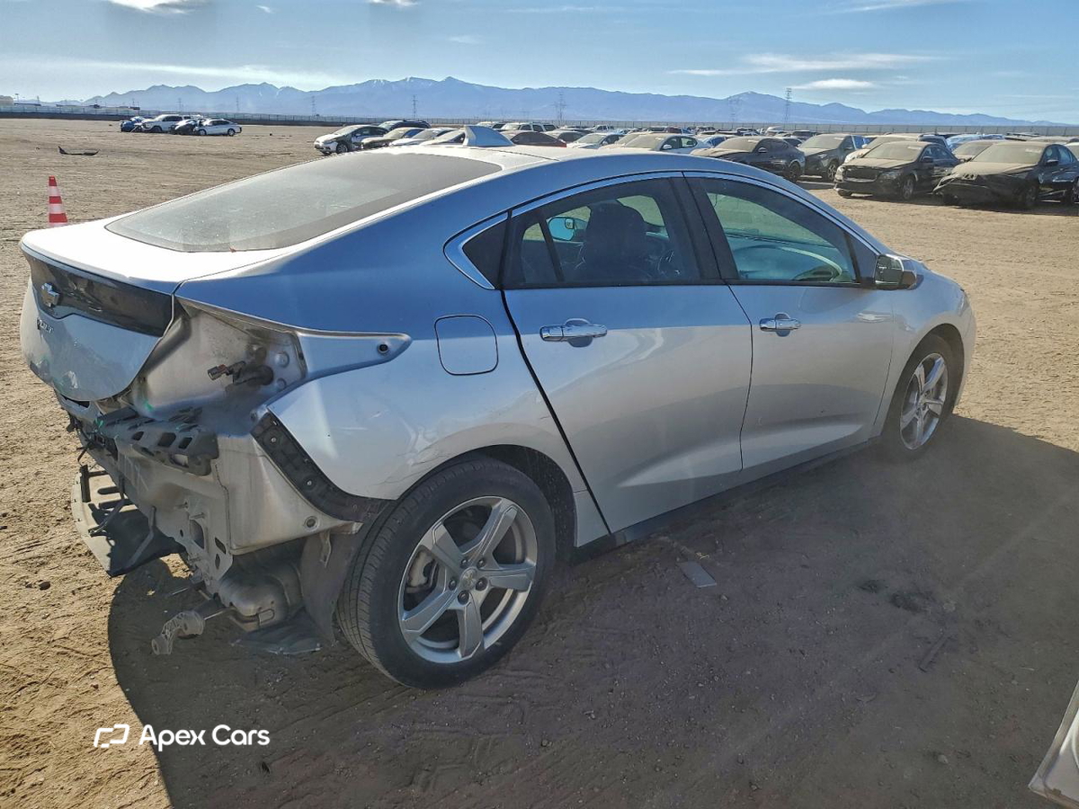 Chevrolet Volt 2017