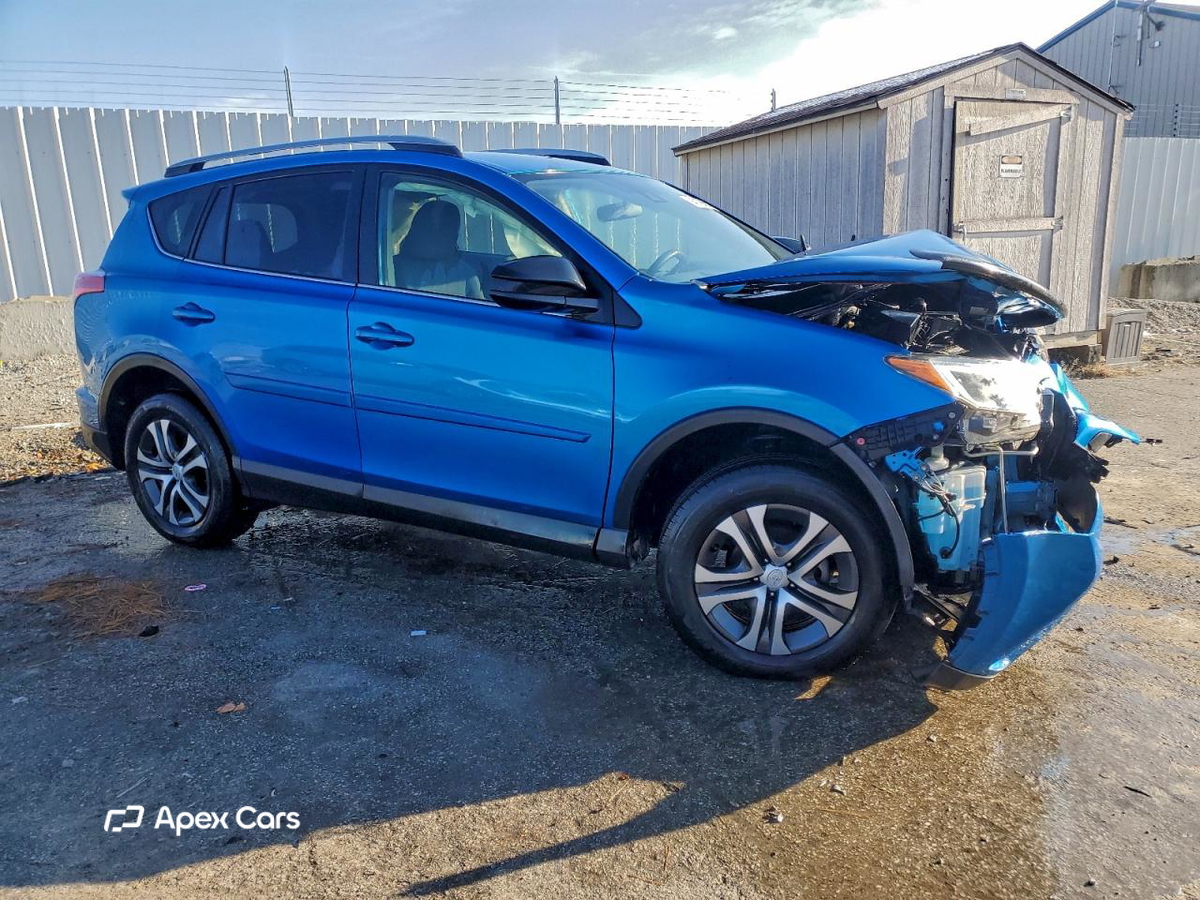 Toyota RAV 4 2017