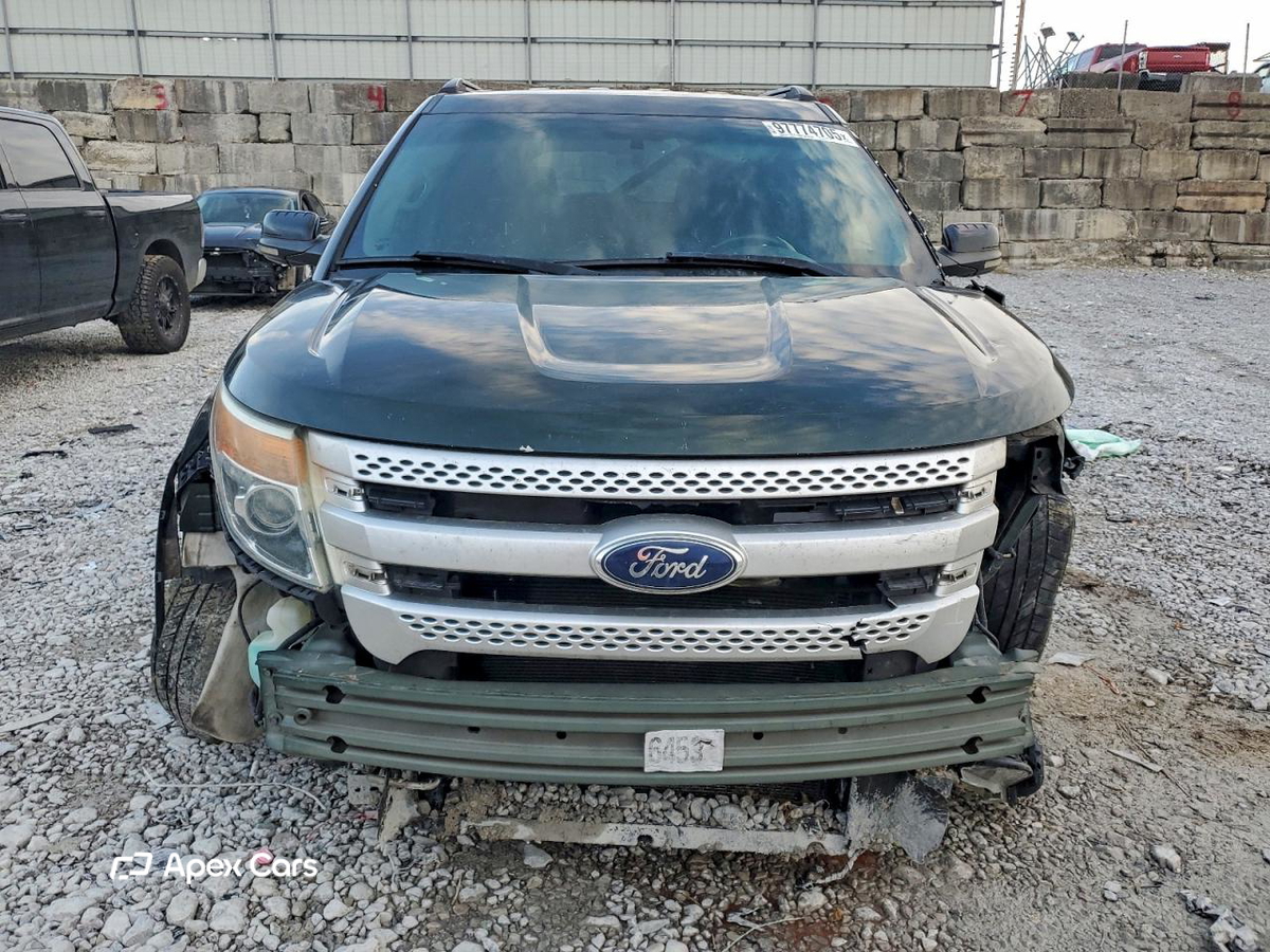 Ford Explorer 2013