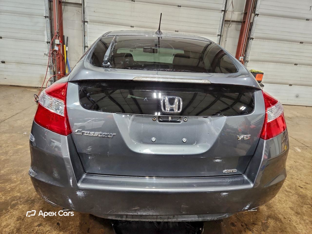 Honda Crosstour 2012