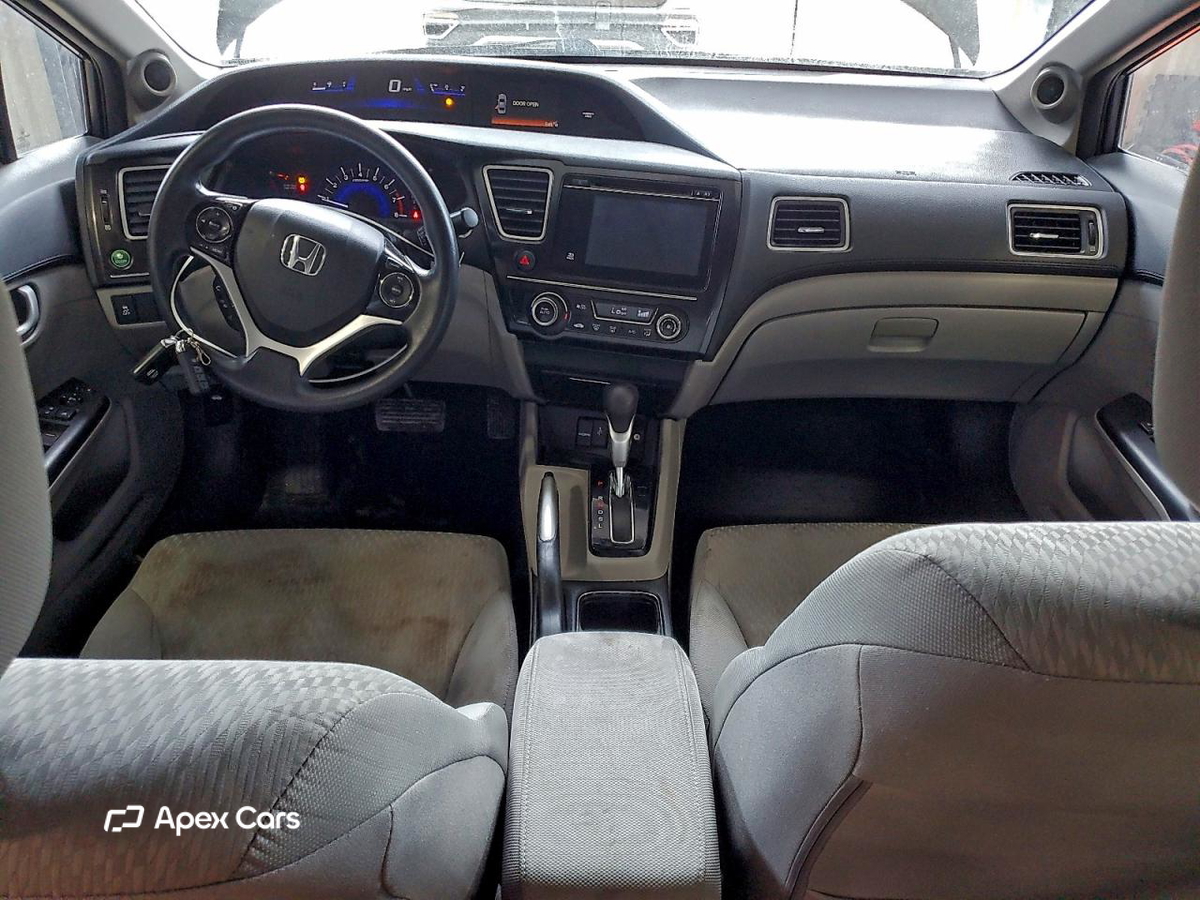 Honda Civic 2014